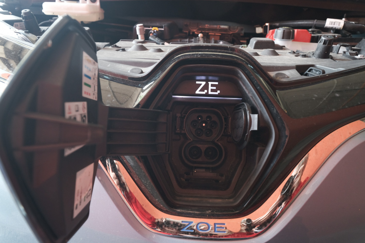 Renault Zoe