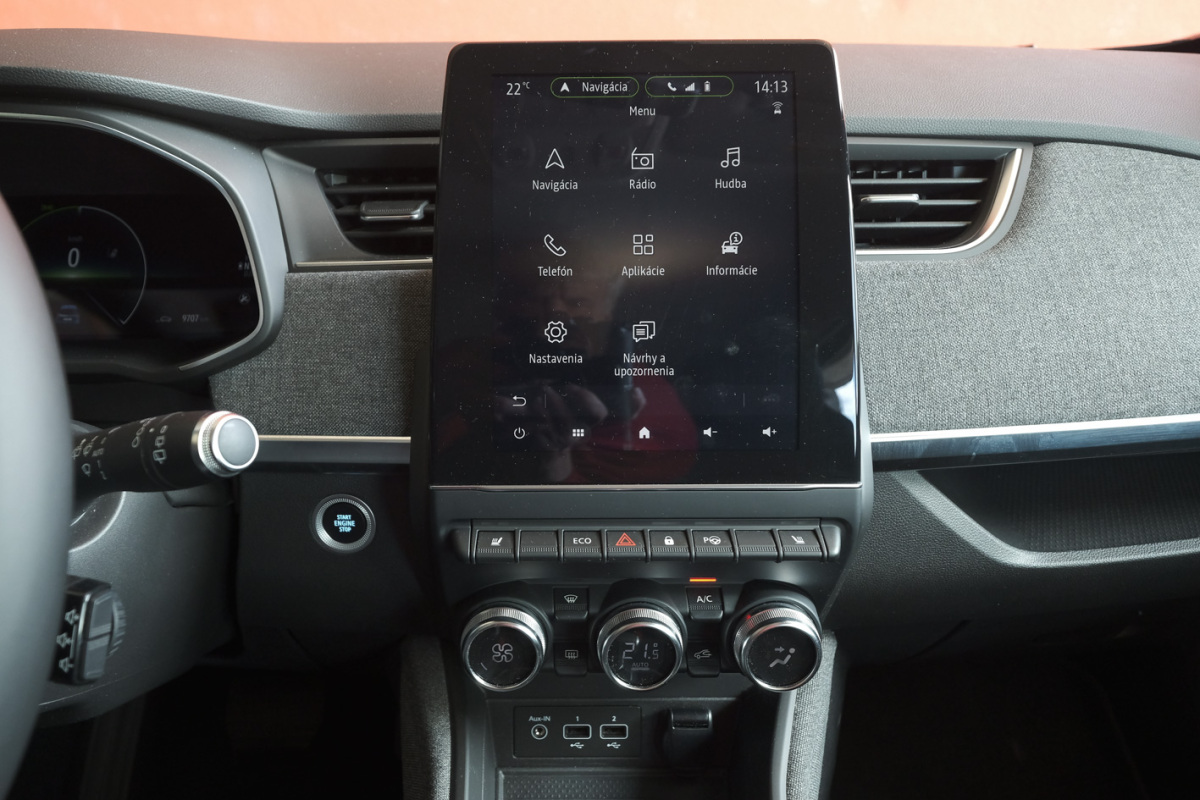 Renault Zoe