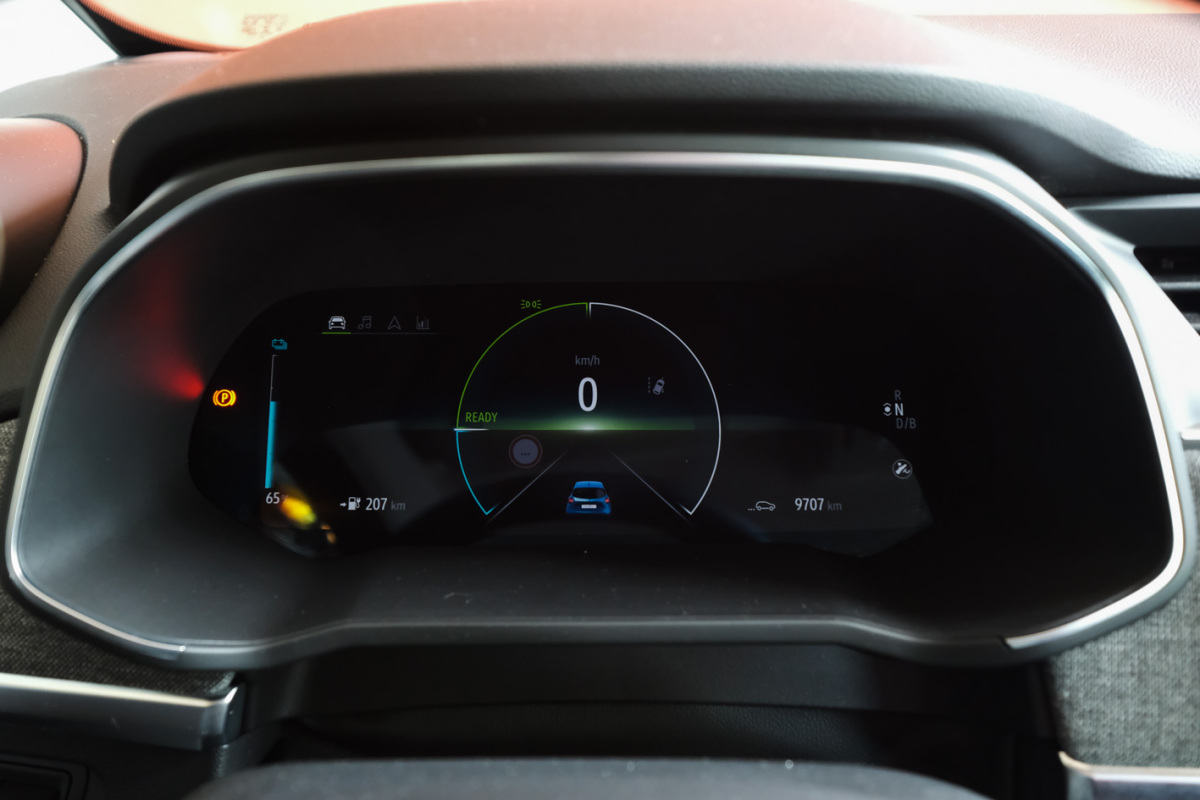 Renault Zoe
