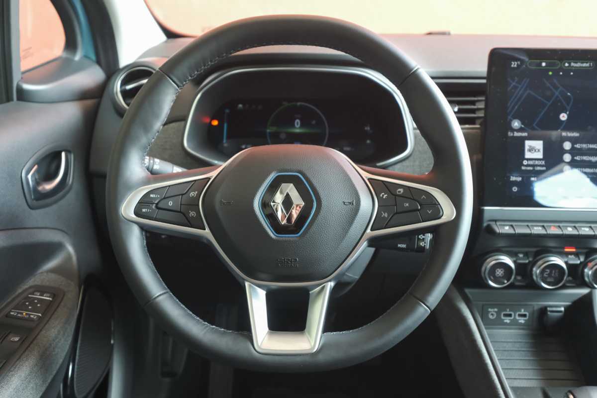 Renault Zoe
