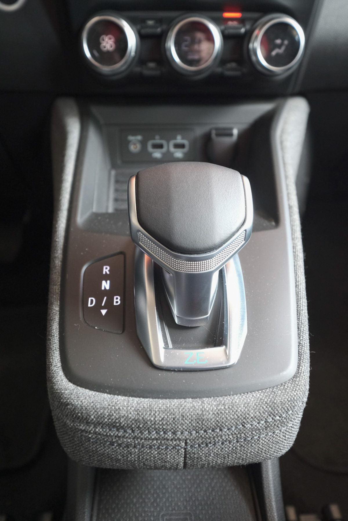 Renault Zoe