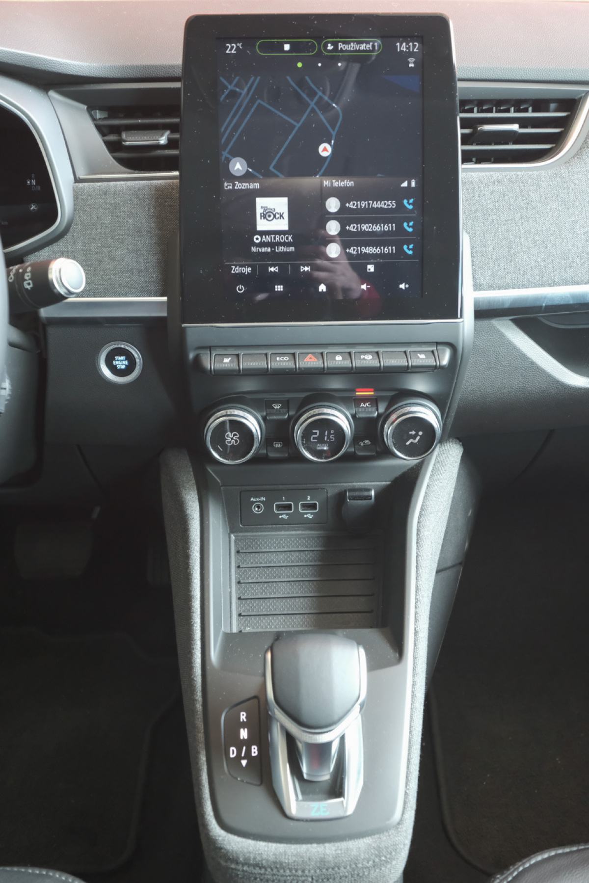 Renault Zoe