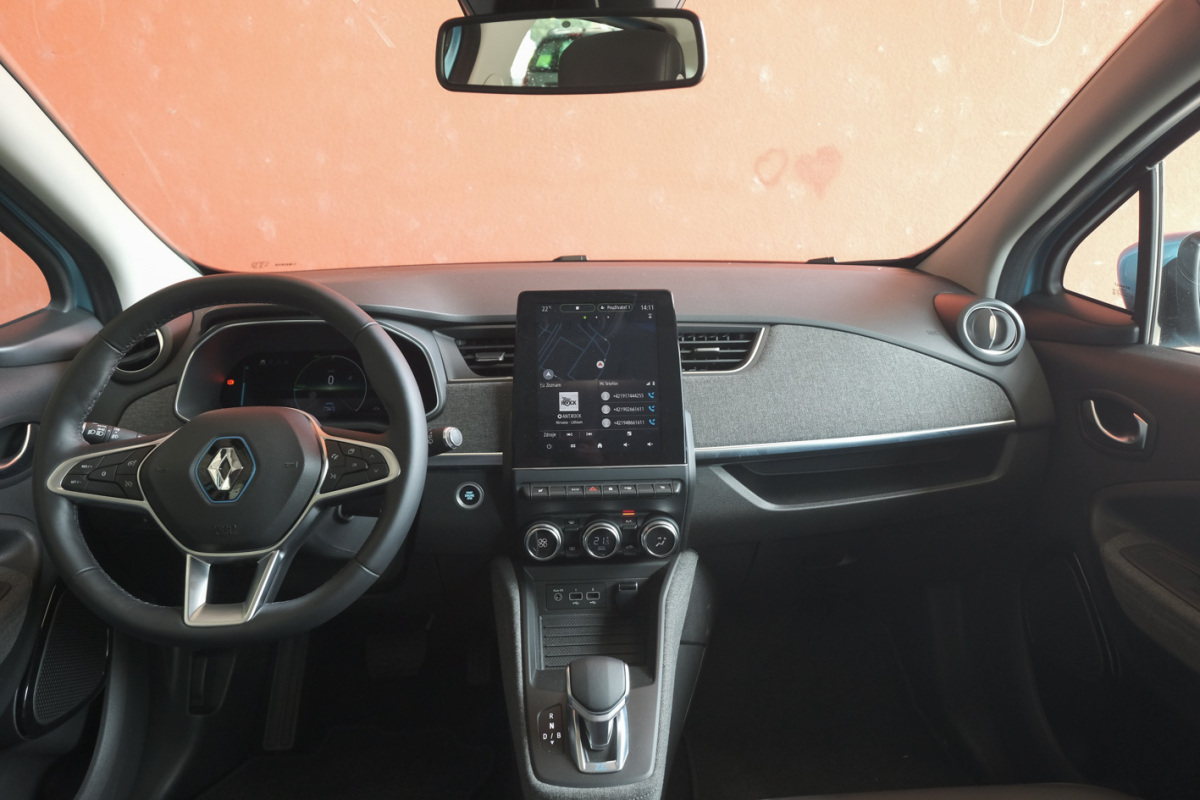 Renault Zoe