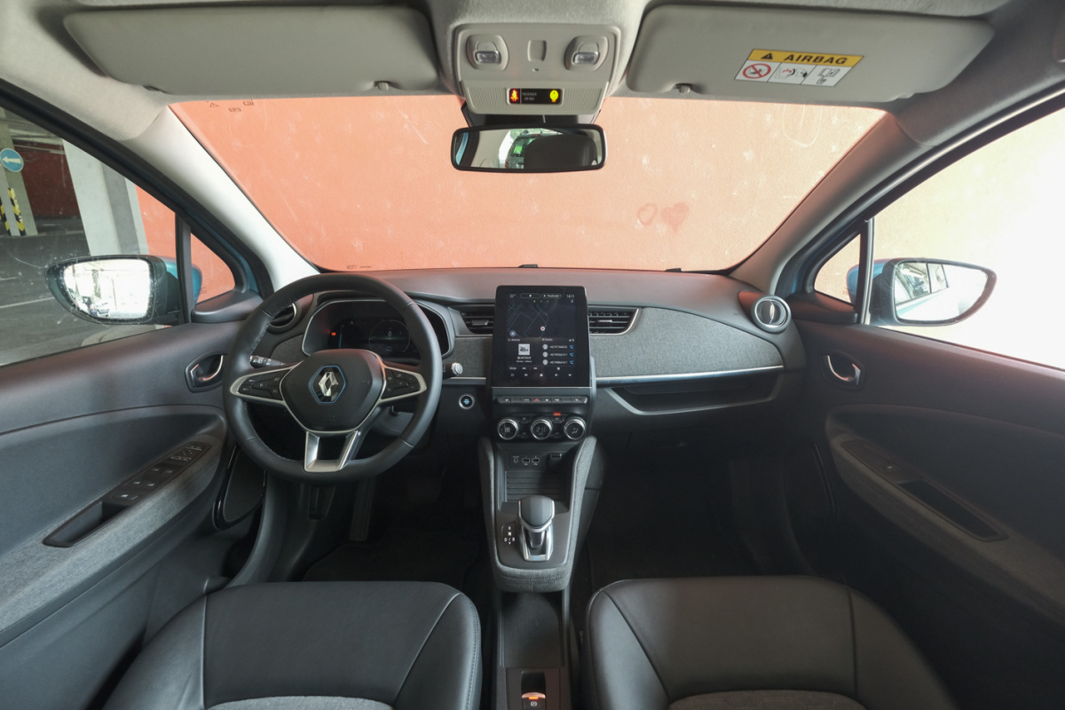 Renault Zoe