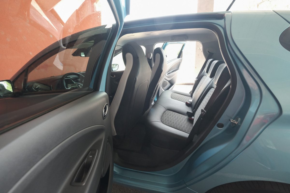 Renault Zoe