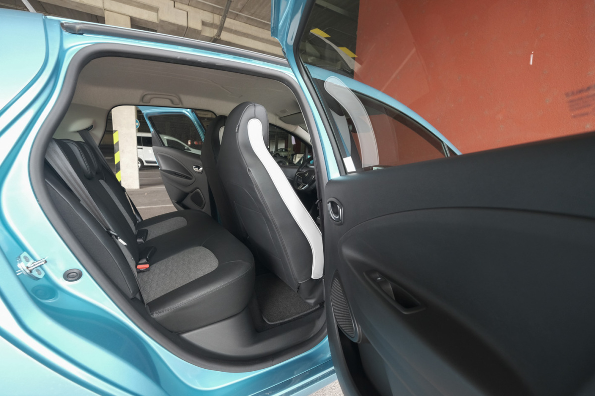 Renault Zoe