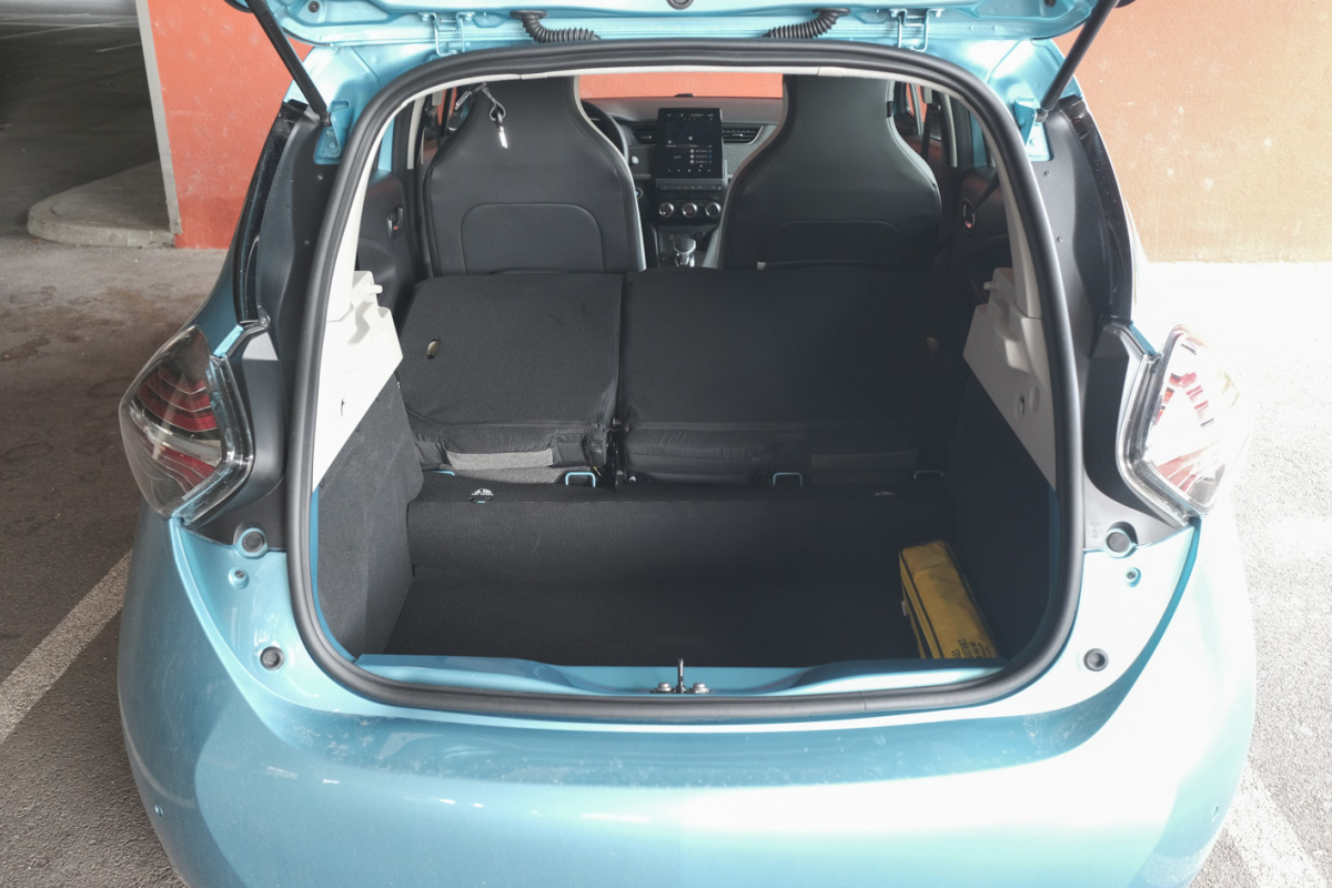 Renault Zoe