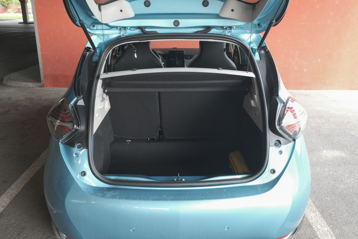 Renault Zoe