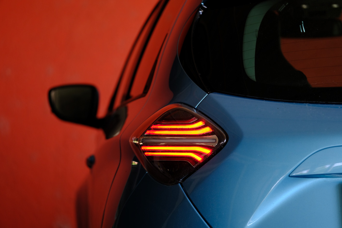 Renault Zoe