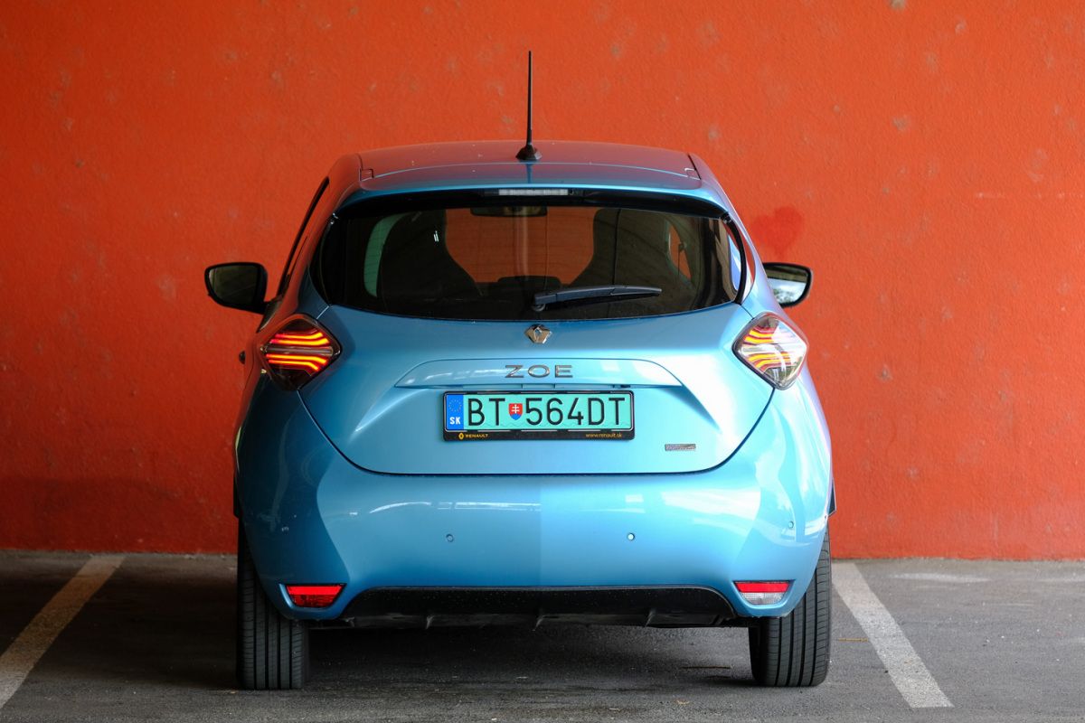 Renault Zoe