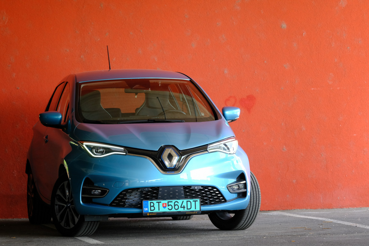 Renault Zoe