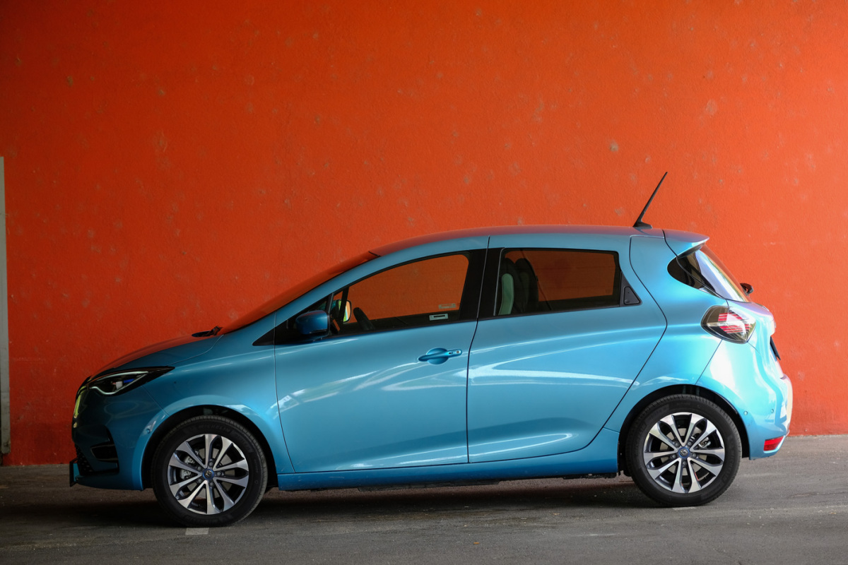 Renault Zoe