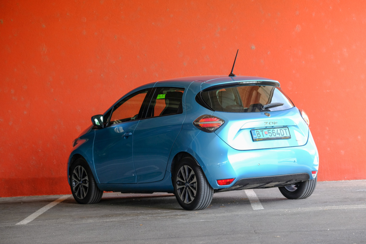 Renault Zoe