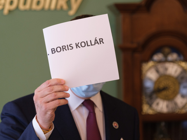 Boris Kollár