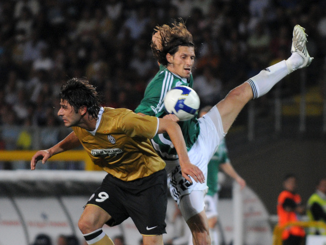 FUTBAL-LM:  Juventus - Artmedia Petralka