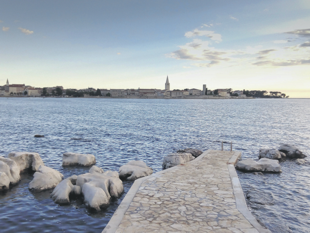 Poreč, Chorvátsko