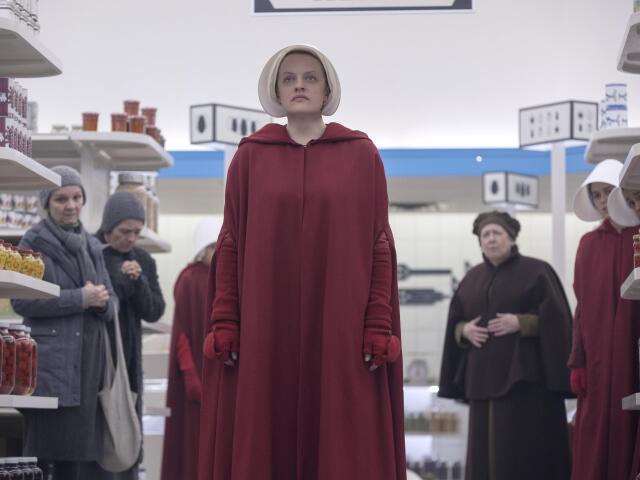 príbeh služobníčky, handmaids tale,