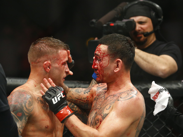 USA MMA UFC 236 Atlanta