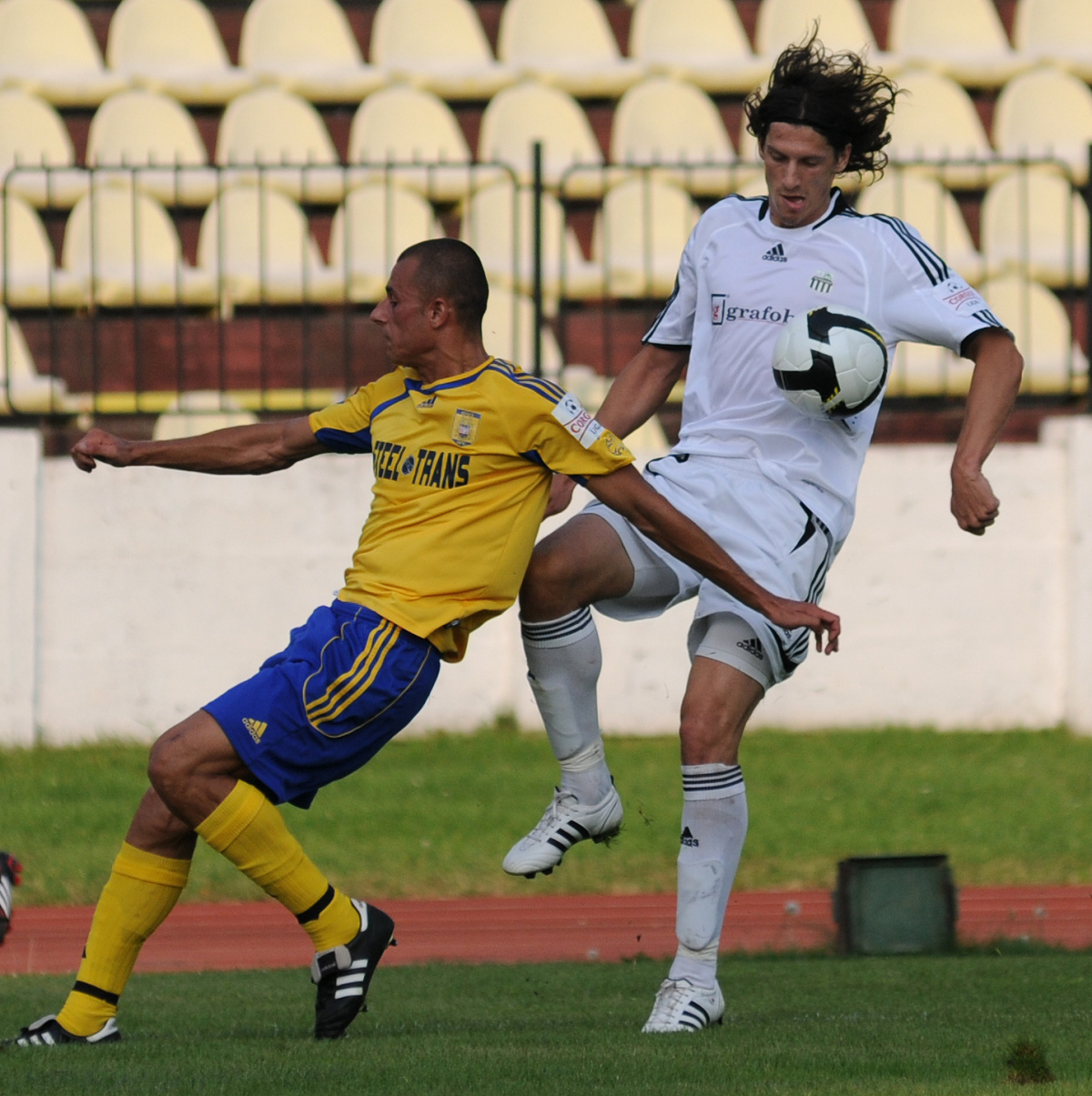 FUTBAL-CL: Petralka - Koice