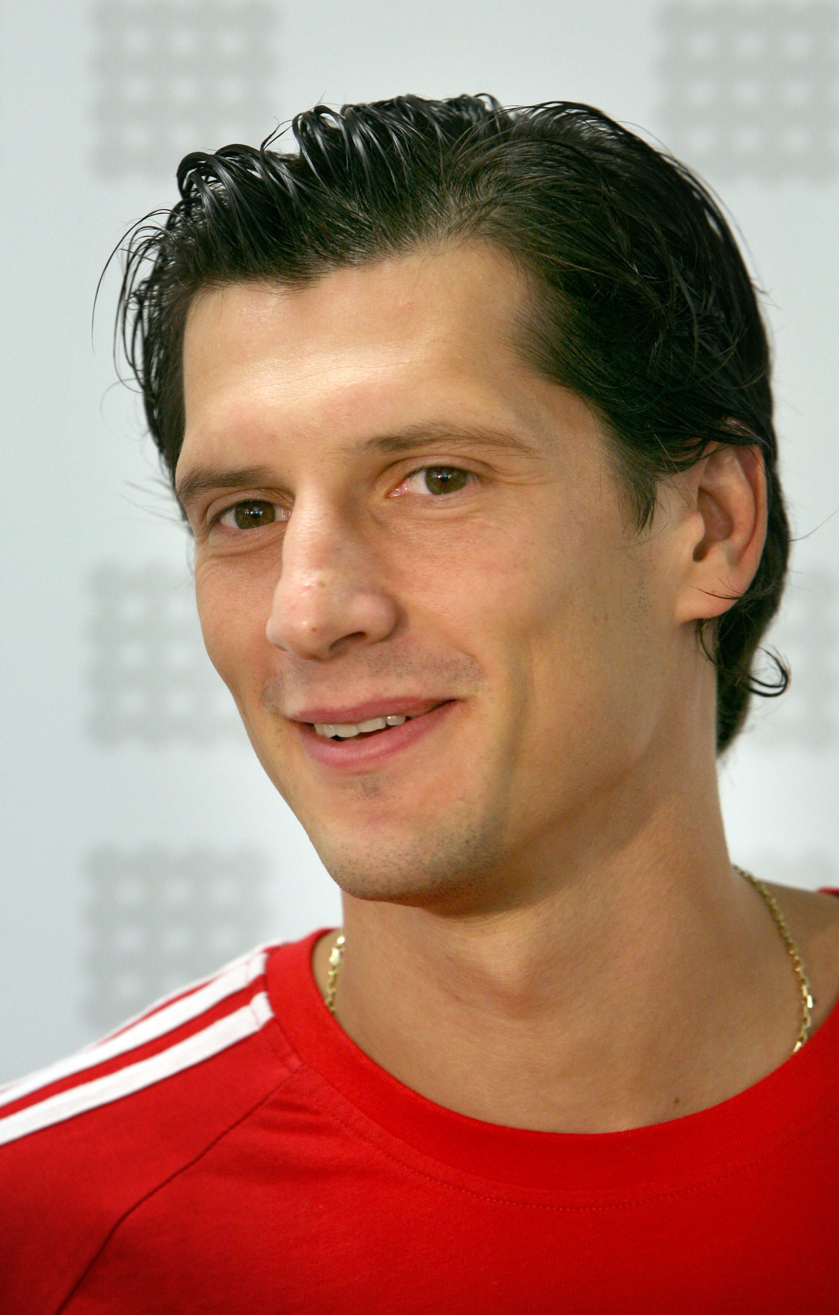 FUTBAL: Zraz futbalovej reprezentácie Marián Čišovský
