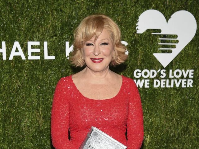 Bette Midler