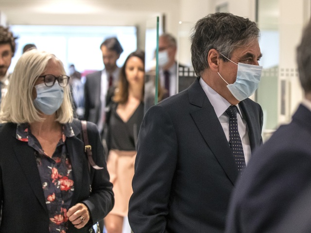 Francúzsko expremiér Fillon súd sprenevera verdikt