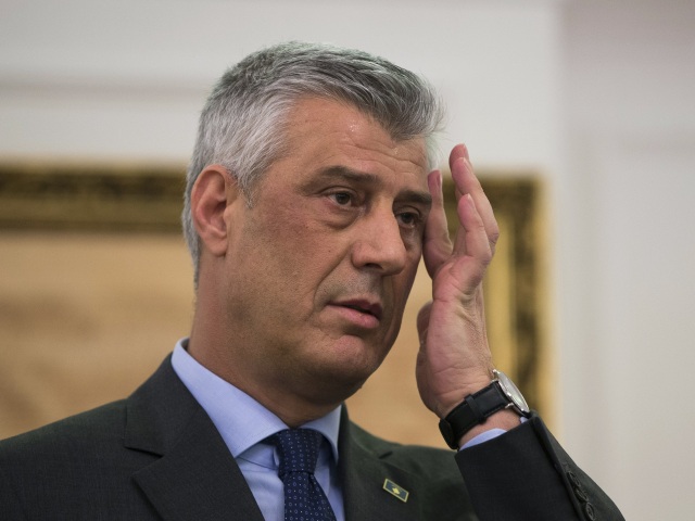 Hashim Thaci