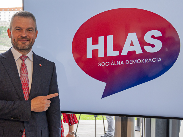 Peter Pellegrini