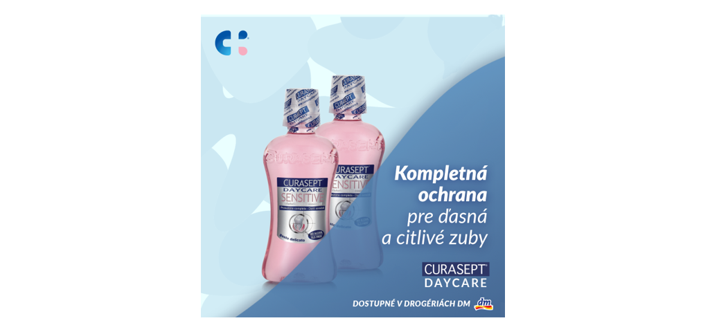 curasept, PR článok, nepoužívať