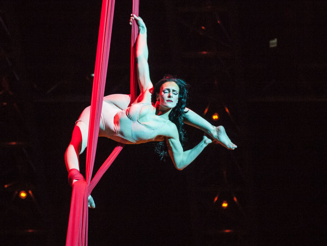 cirque du soleil, slnecny cirkus, quidam