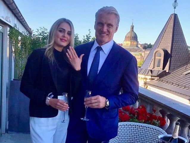 Dolph Lundgren