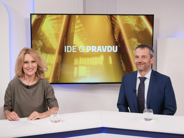 Ide o Pravdu, Robert Hajšel