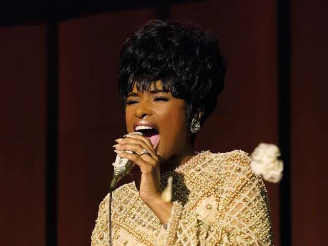 R 21163 Jennifer Hudson ako Aretha Franklin