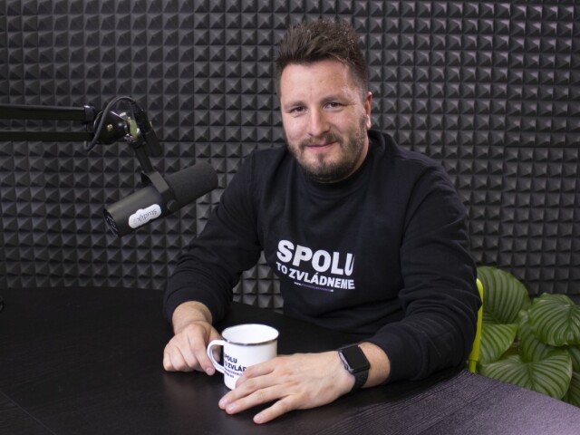Marek Madro, psychológ, IPčko