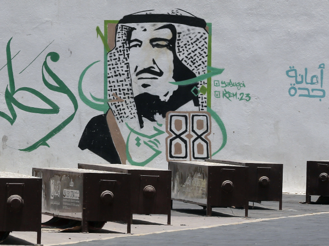 Saudská Arábia
