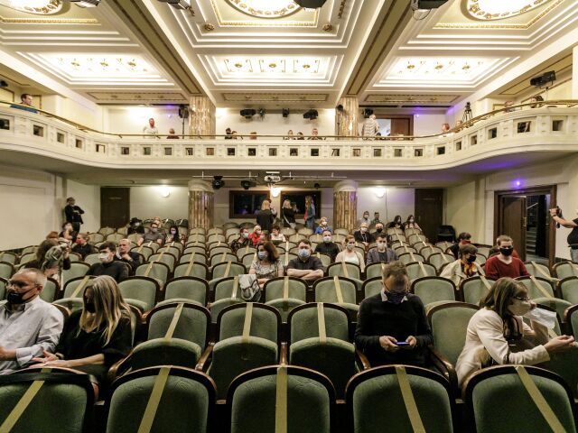 SR Bratislava kultúra koronavírus divadlo Astorka