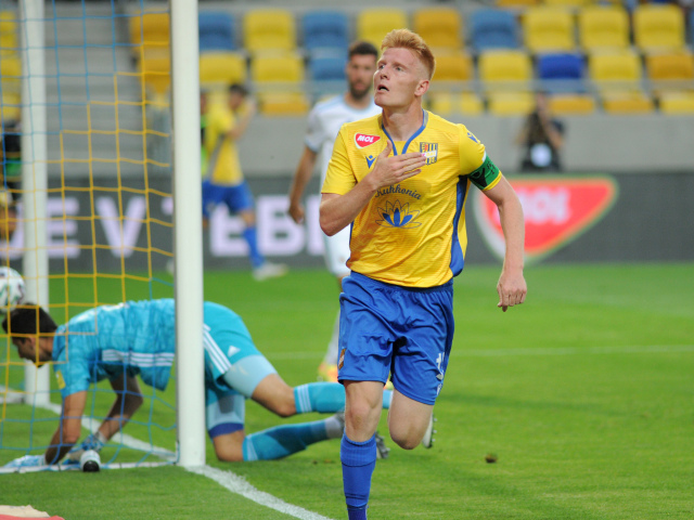 Zsolt Kalmár