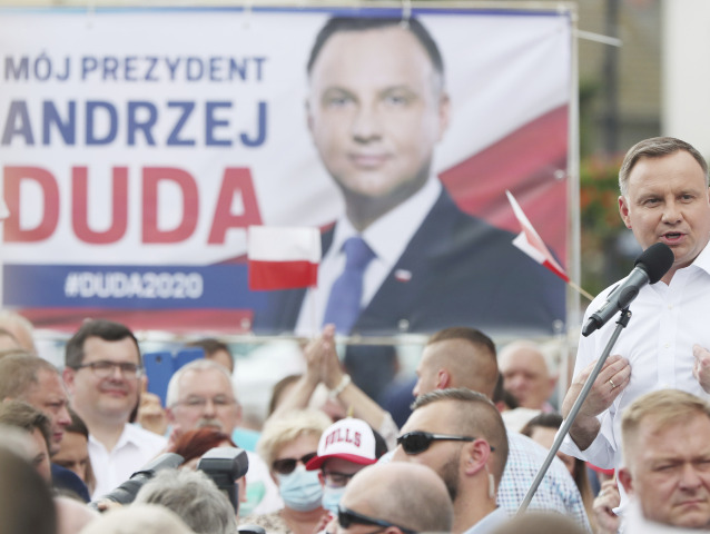Andrzej Duda