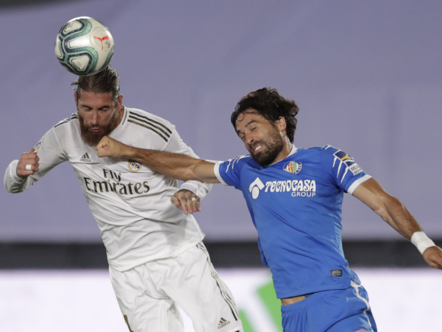 Real Madrid, Sergio Ramos
