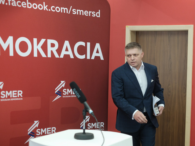 Smer / Robert Fico /