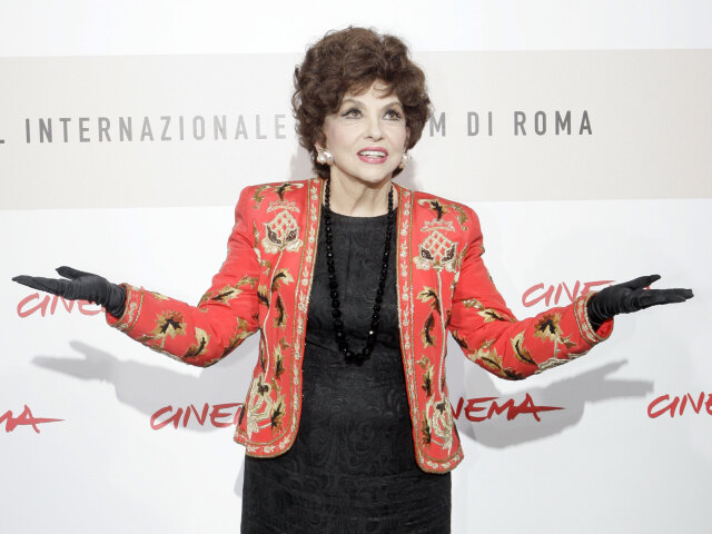Gina Lollobrigida