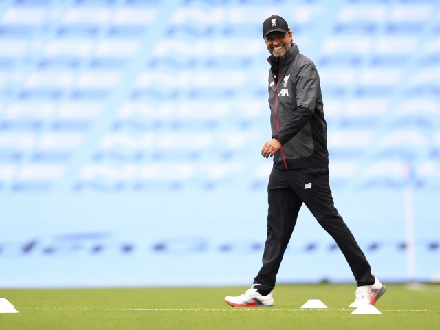 Jürgen Klopp
