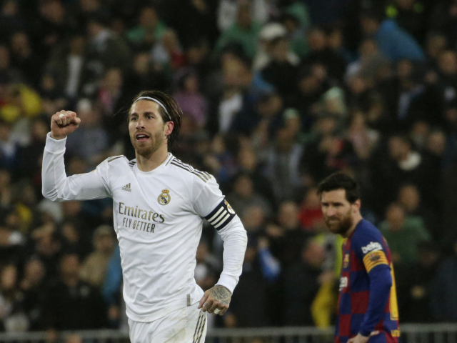 Sergio Ramos