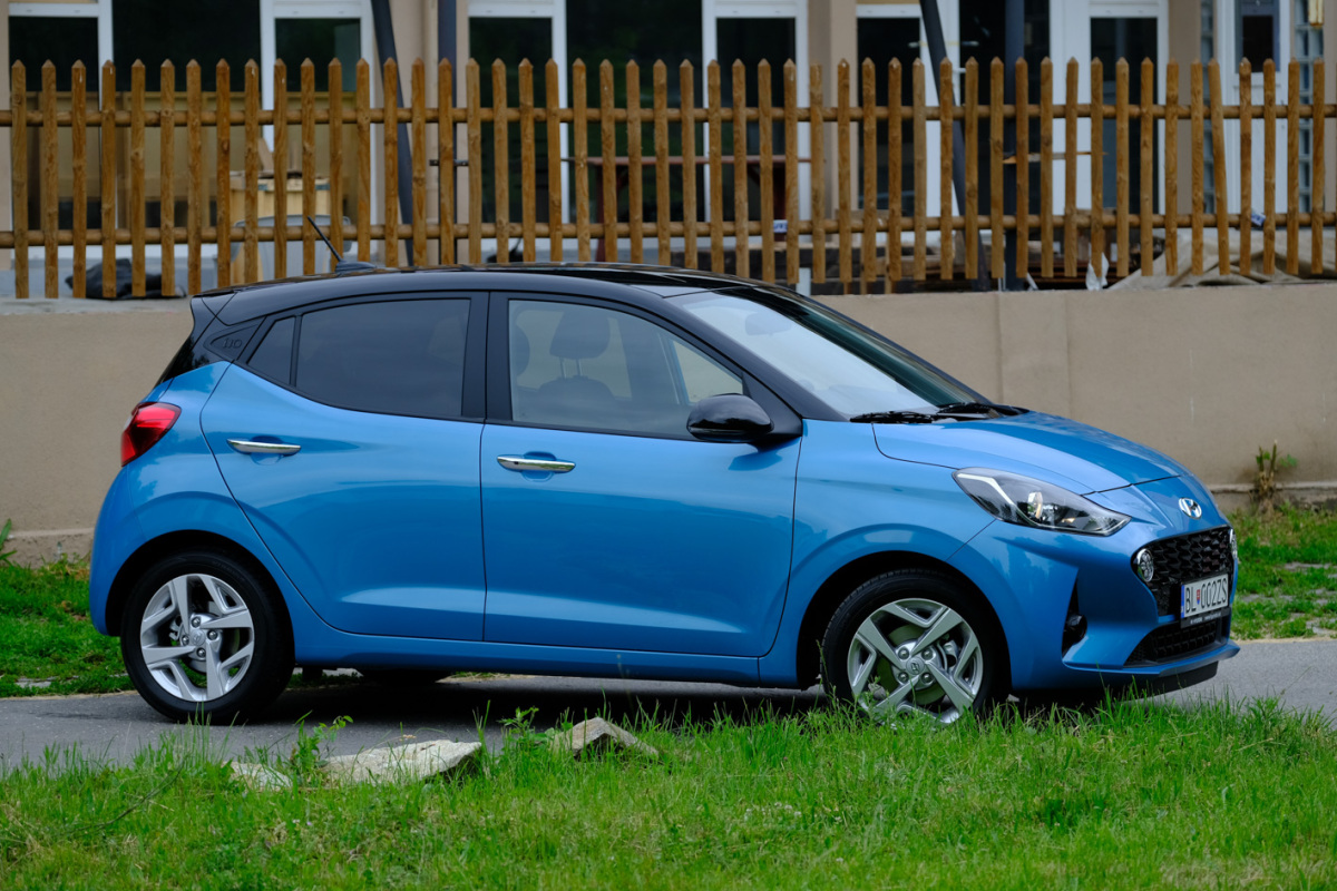 Hyundai i10