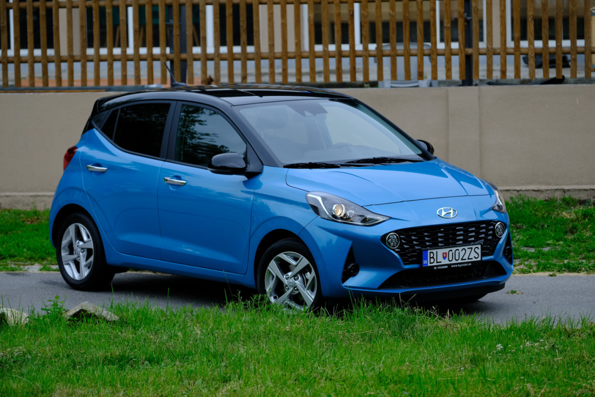 Hyundai i10
