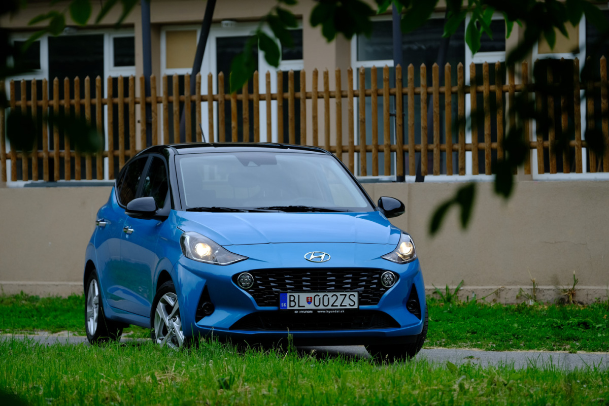 Hyundai i10