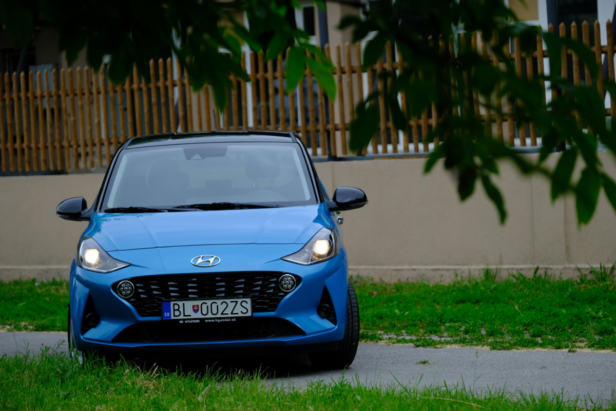 Hyundai i10