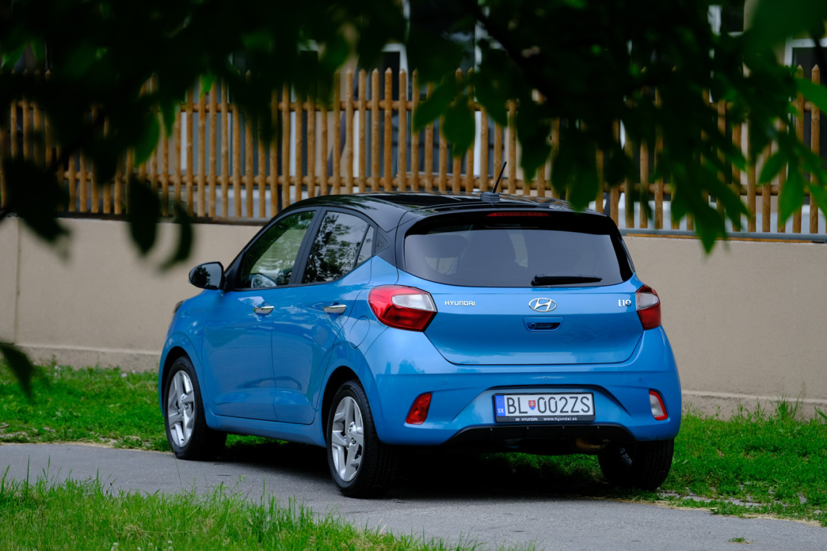 Hyundai i10