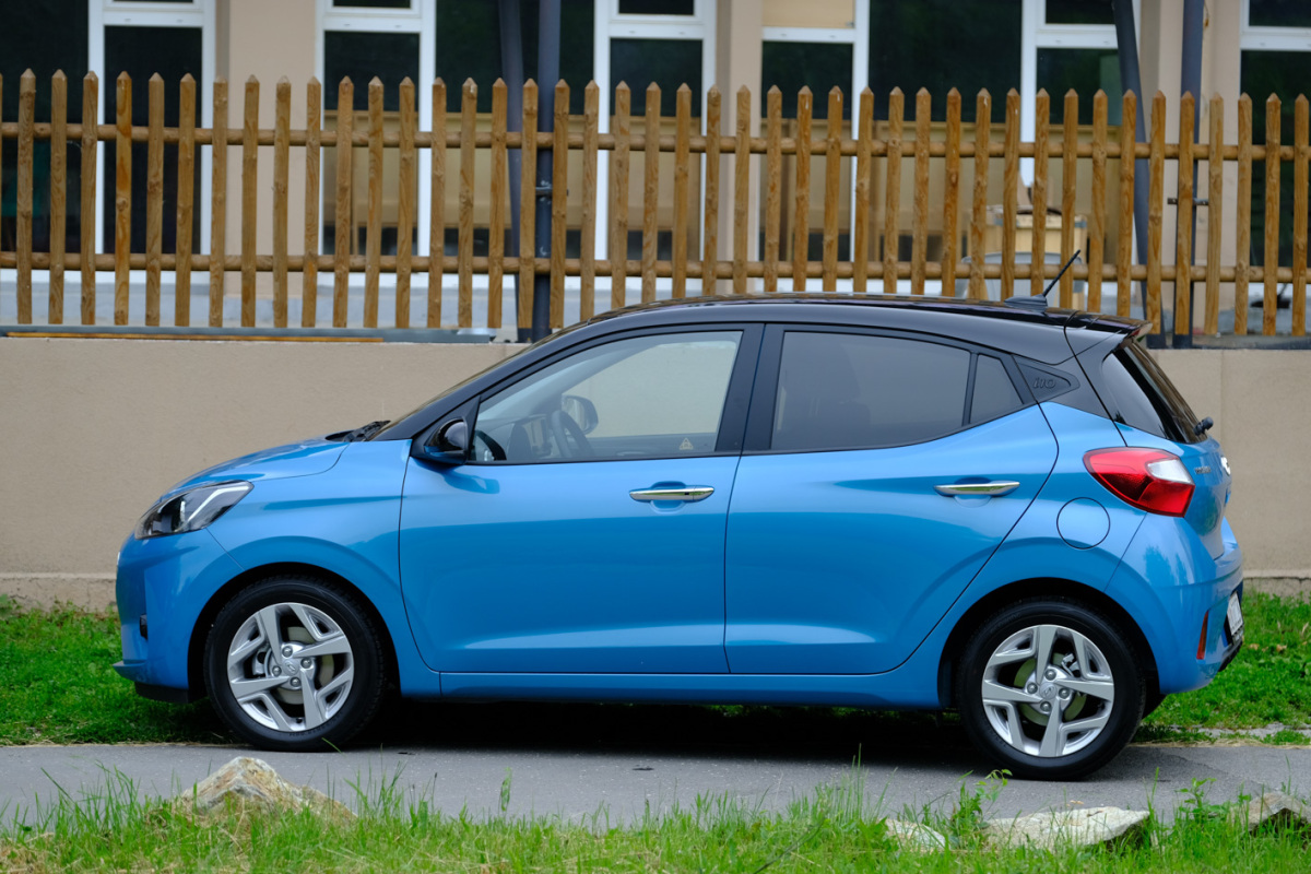 Hyundai i10