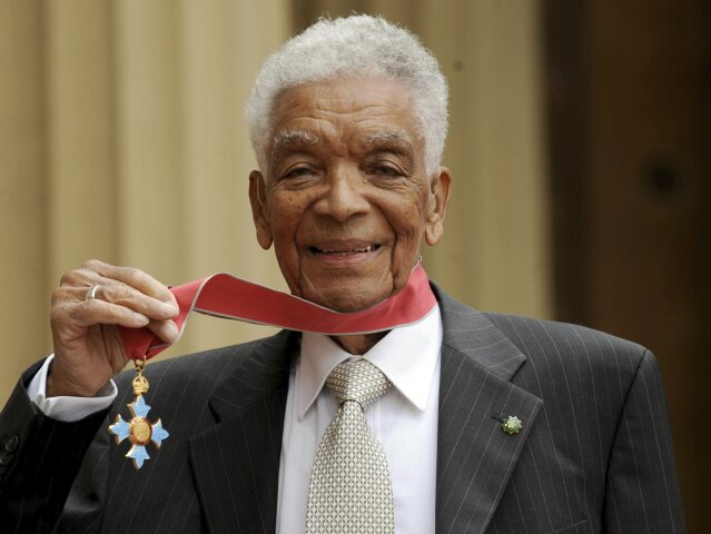 Earl Cameron